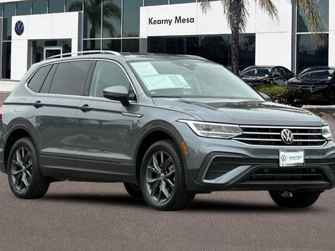 Used 2023 Volkswagen Tiguan SE FWD image 2