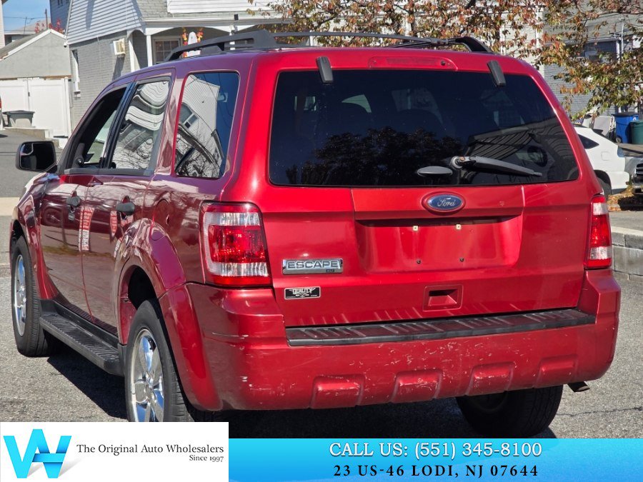 Used 2012 Ford Escape XLT AWD/4WD image 4