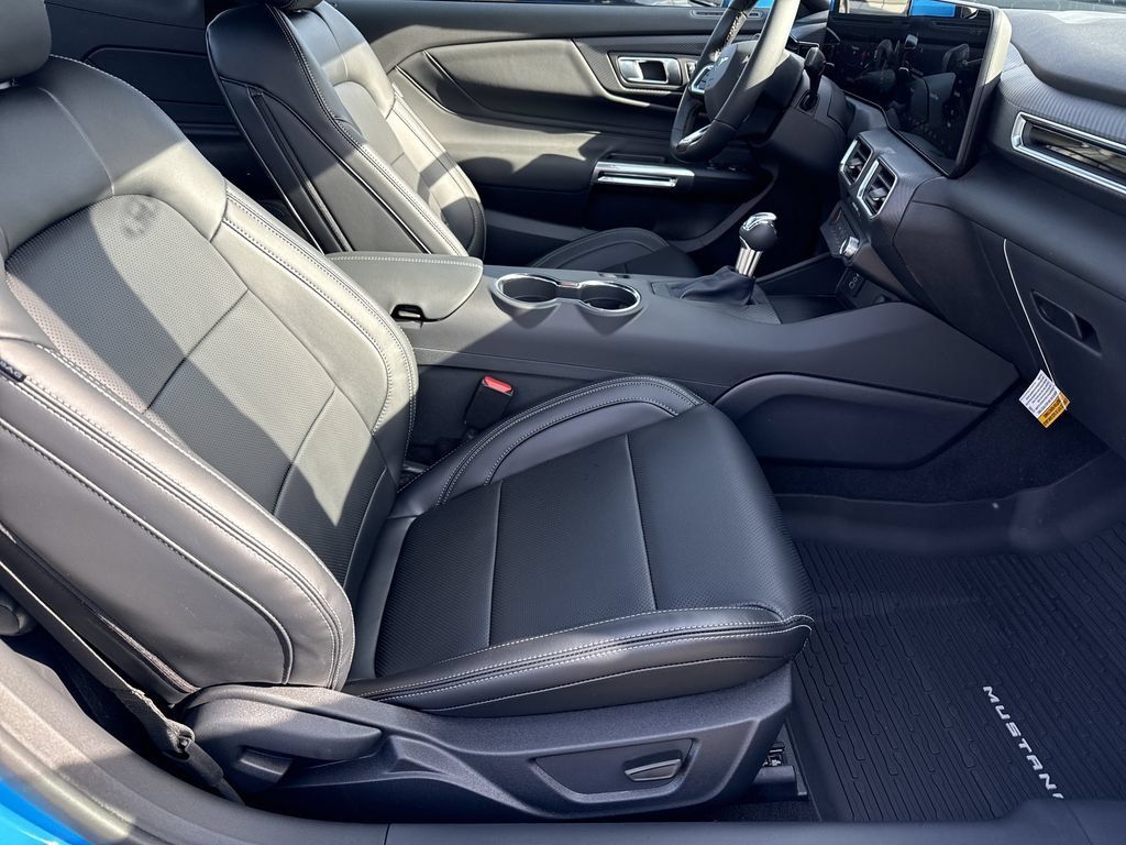 New 2026 Ford Mustang Premium RWD image 13