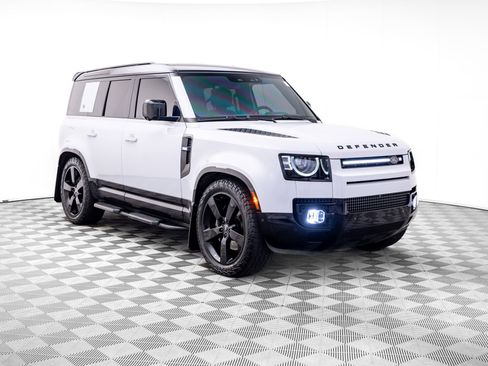 Used 2023 Land Rover Defender 110 V8 AWD/4WD image 8