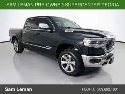 Used 2021 RAM 1500 Limited