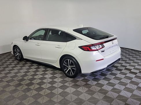 Certified 2023 Honda Civic LX image 9