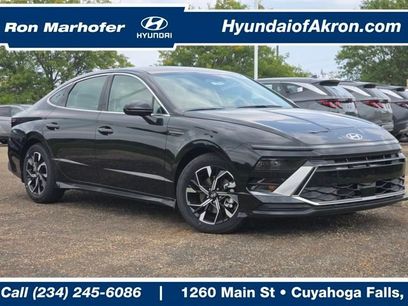 New 2025 Hyundai Sonata SEL