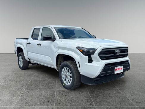 New 2026 Toyota Tacoma SR AWD/4WD image 8