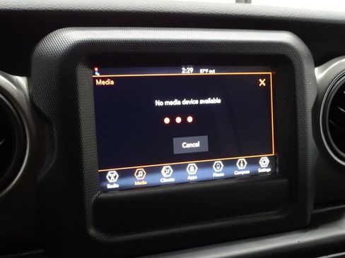 Used 2023 Jeep Wrangler Sport image 24