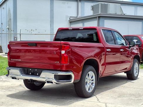 New 2025 Chevrolet Silverado 1500 LTZ image 4