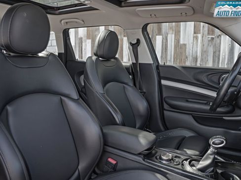 Used 2017 MINI Cooper Clubman S AWD/4WD image 21