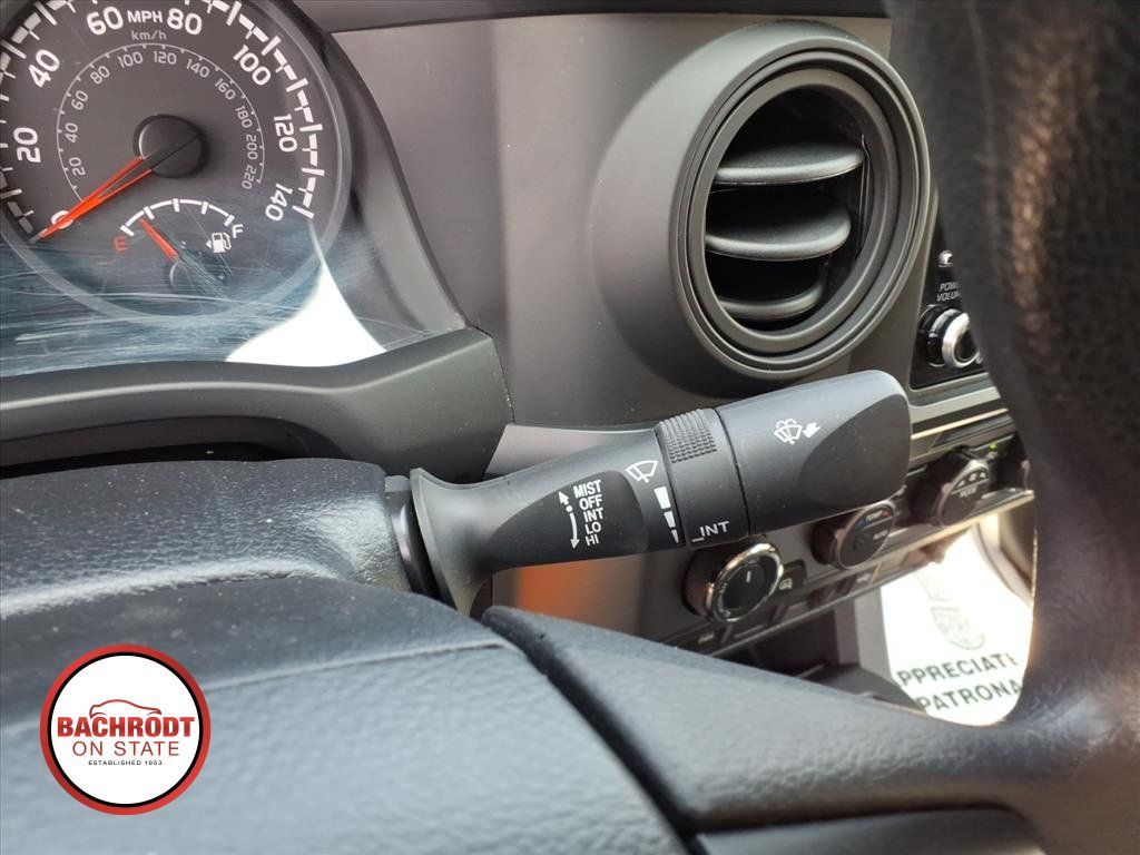 Used 2023 Toyota Tacoma SR AWD/4WD image 23