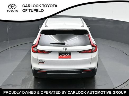 Used 2024 Honda CR-V EX image 43