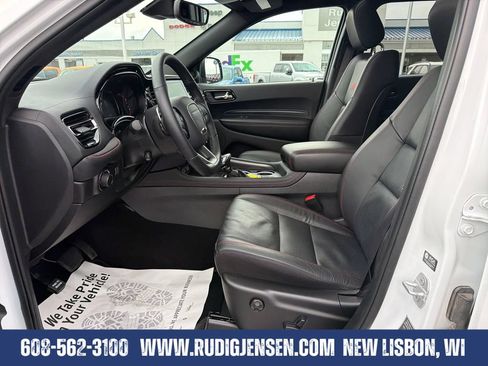 Used 2026 Dodge Durango GT AWD/4WD image 9