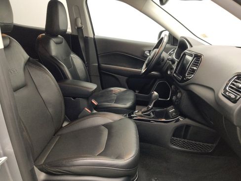 Used 2018 Jeep Compass Limited w/ Safe & Security Group image 21