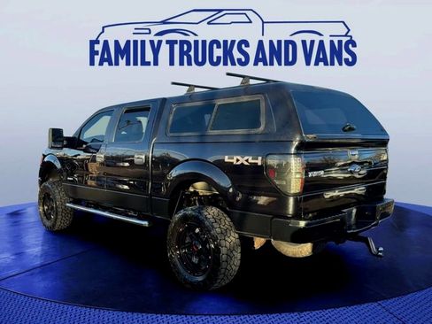 Used 2014 Ford F150 XLT w/ Equipment Group 302A Luxury image 3