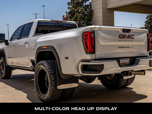 Used 2024 GMC Sierra 3500 Denali w/ Technology Package AWD/4WD image 7