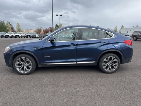Used 2015 BMW X4 xDrive35i image 4