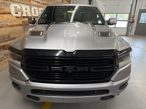 Used 2020 RAM 1500 Laramie AWD/4WD image 6