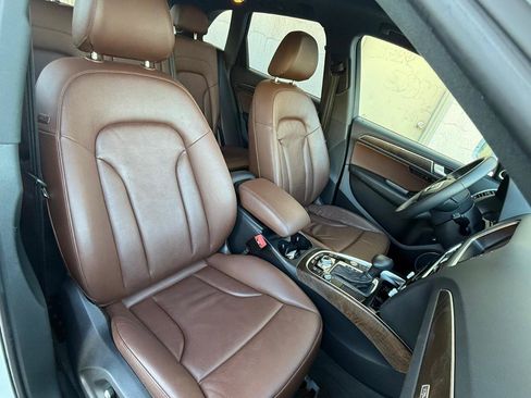 Used 2014 Audi Q5 2.0T Premium Plus w/ Premium Plus Package AWD/4WD image 25