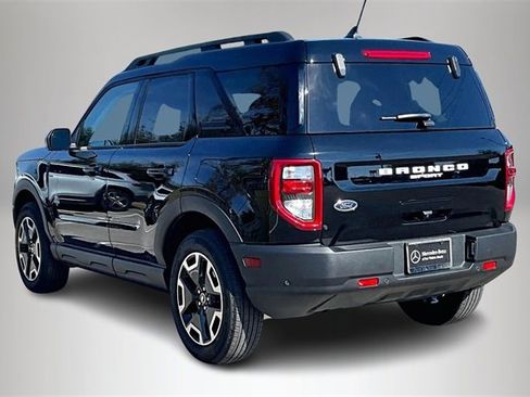 Used 2024 Ford Bronco Sport Outer Banks w/ Tech Package image 4