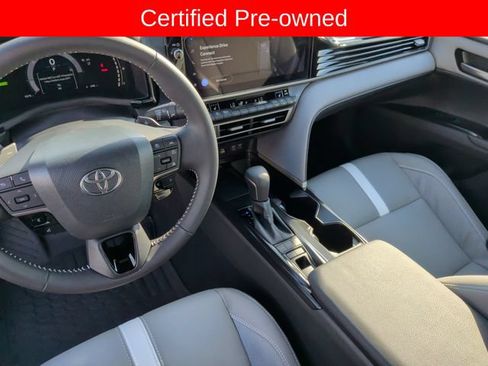 Certified 2026 Toyota Camry SE w/ Multimedia Upgrade Package FWD image 20