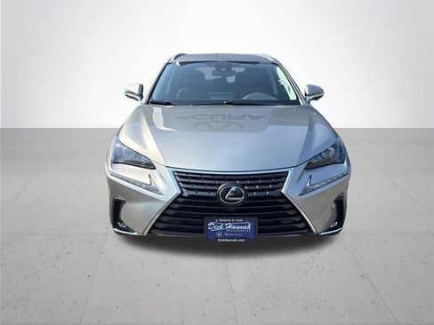 Used 2020 Lexus NX 300 AWD image 2