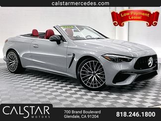 Used 2026 Mercedes-Benz CLE 53 AMG 4MATIC Cabriolet video 1