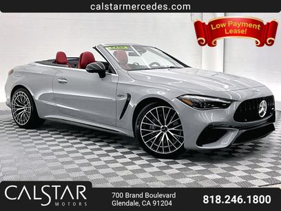 Used 2026 Mercedes-Benz CLE 53 AMG 4MATIC Cabriolet