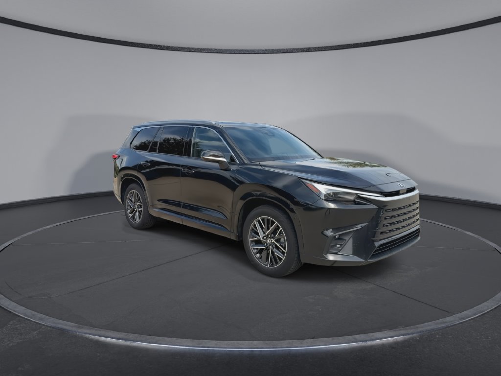 Certified 2024 Lexus TX 350 FWD w/ Technology Package image 2