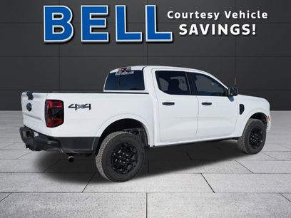 New 2025 Ford Ranger XLT w/ Equipment Group 301A High