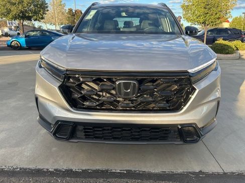 New 2026 Honda CR-V Sport-L image 2