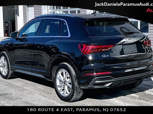 Used 2025 Audi Q3 2.0T Premium w/ Convenience Package image 10
