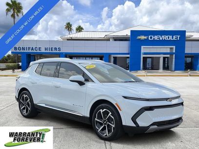 Used 2024 Chevrolet Equinox EV LT