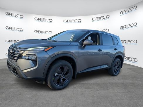 New 2026 Nissan Rogue SV w/ Cold Weather Package FWD image 3