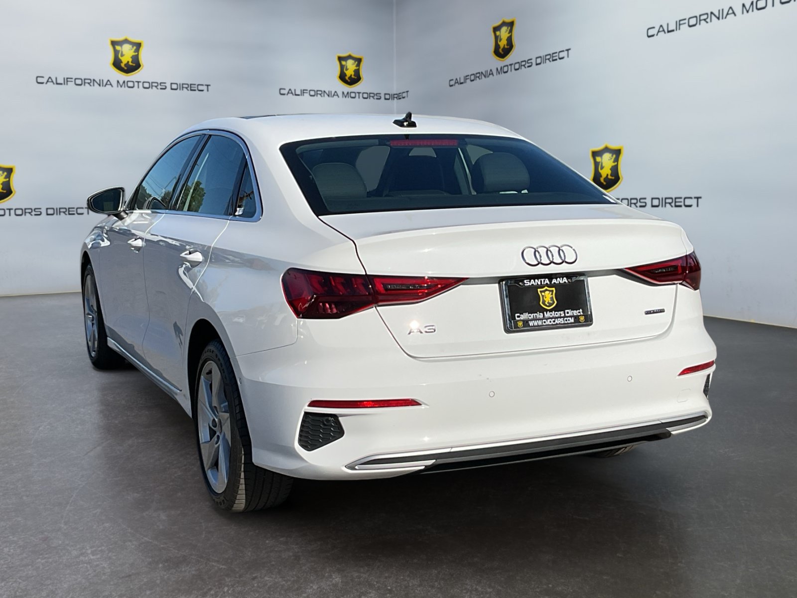 Used 2022 Audi A3 2.0T Premium Plus AWD/4WD image 7