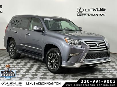 Used 2019 Lexus GX 460 Premium