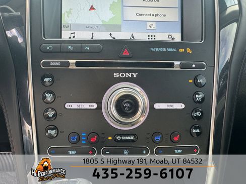 Used 2018 Ford Explorer Platinum image 25