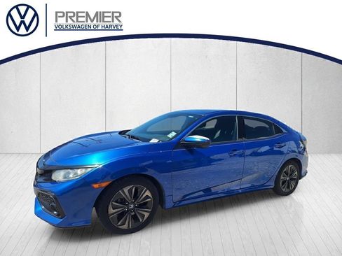 Used 2019 Honda Civic EX image 1