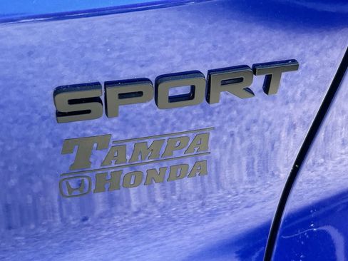 New 2025 Honda CR-V Sport image 24