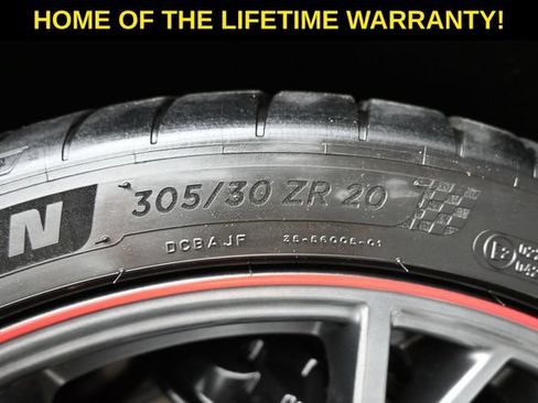 Used 2026 Chevrolet Corvette Stingray Preferred Cpe w/ Z51 Performance Package RWD image 64