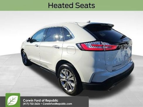 Used 2022 Ford Edge Titanium image 6