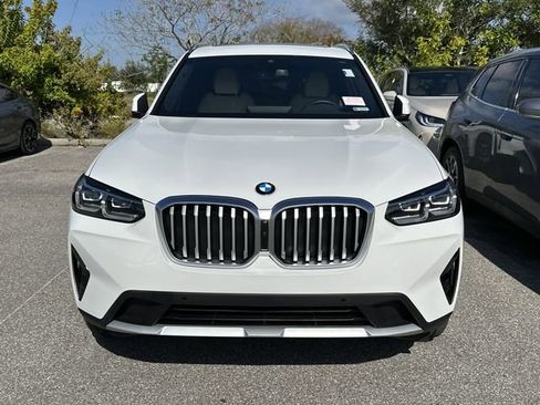 Certified 2023 BMW X3 xDrive30i w/ Premium Package w/ZPA image 2