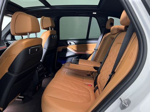 Certified 2024 BMW X5 M60i w/ Parking Assistance Package image 13