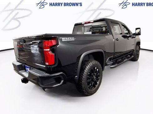 Used 2026 Chevrolet Silverado 2500 LT w/ Trail Boss Package AWD/4WD image 30