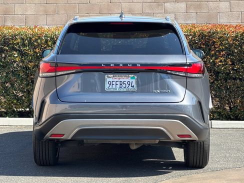 Used 2023 Lexus RX 350 Premium Plus w/ Accessory Package (Z1) FWD image 5
