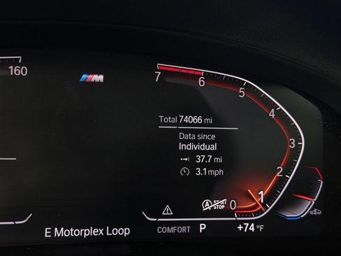 Used 2021 BMW X4 xDrive30i w/ M Sport Package AWD/4WD image 18