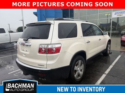 Used 2011 GMC Acadia SLT AWD/4WD image 5
