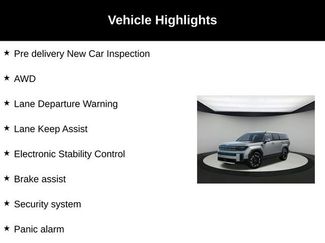 New 2026 Hyundai Santa Fe SE video 2