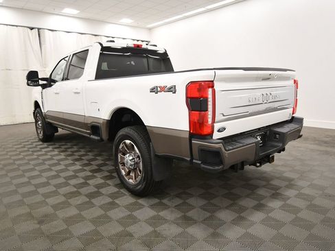 Used 2023 Ford F350 King Ranch AWD/4WD image 5