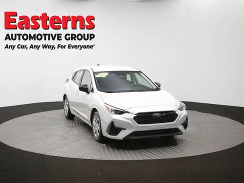 Used 2024 Subaru Impreza 2.0i AWD/4WD image 48