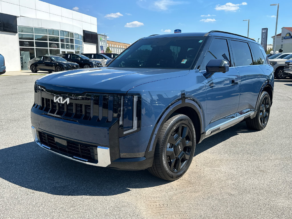 Certified 2027 Kia Telluride SX Prestige AWD/4WD image 3