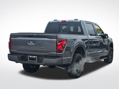 New 2025 Ford F150 XLT w/ Equipment Group 302A MID image 24