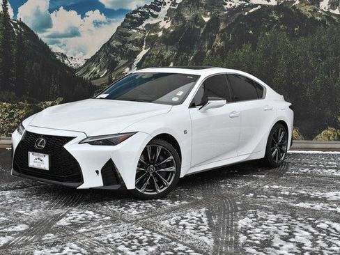 Used 2022 Lexus IS 350 F Sport image 6